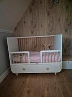 Zgan baby/ peuter ledikant Ikea Myllra, Ophalen, Zo goed als nieuw, Ledikant
