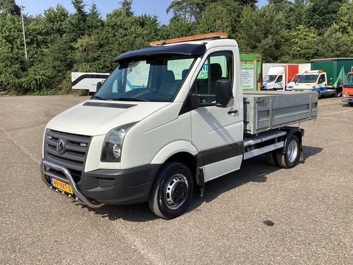2008 Volkswagen Crafter Be trekker 7.5 ton 5 cilinder Bedrij, Auto's, Bestelauto's, Bedrijf, Volkswagen, Overige brandstoffen