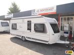Fendt Tendenza 515 SF, Caravans en Kamperen, Caravans, Rondzit, Bedrijf, Overige typen, Fendt