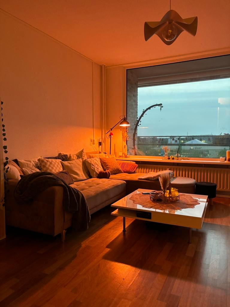 Luxe fluwelen Aberdeen 4-zits hoek-slaapbank, Huis en Inrichting, Ophalen, 250 tot 300 cm, Hoekbank, 75 tot 100 cm