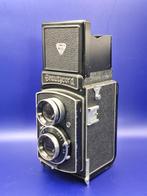 Beautycord camera (Vintage), Ophalen of Verzenden, 1940 tot 1960, Fototoestel