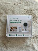 Numsy Parent Babyfoon, Kinderen en Baby's, Babyfoons, Ophalen of Verzenden, Nieuw, 250 meter of meer, Terugspreekfunctie