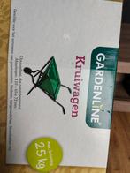 Gardenline  opvouwbare kruiwagen nieuw, Ophalen, Nieuw