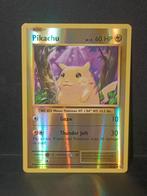 Pikachu 35 Reverse Holo - N/M Pokemonkaart, Hobby en Vrije tijd, Verzamelkaartspellen | Pokémon, Ophalen of Verzenden, Zo goed als nieuw