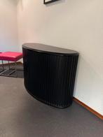 Pastoe Dressoir Amsterdammer - Zwart, Huis en Inrichting, Ophalen, 100 tot 150 cm, Zo goed als nieuw, 25 tot 50 cm