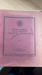 Twee boeken Amstelodamum, Boeken, Geschiedenis | Stad en Regio, Ophalen of Verzenden, Gelezen