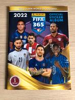 Panini FIFA 365 2022 stickeralbum 50% compleet, Ophalen of Verzenden, Zo goed als nieuw, Buitenlandse clubs, Poster, Plaatje of Sticker
