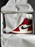 Nike Air Jordan Retro 1 High Lost and Found Chicago 43, Kleding | Heren, Schoenen, Nieuw, Jordan, Ophalen of Verzenden, Sneakers of Gympen