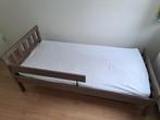 Peuterbed, Kinderen en Baby's, Kinderkamer | Bedden, Gebruikt, 70 tot 85 cm, 140 tot 160 cm, Ophalen