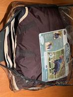 Rambo Duo buitendeken maat 6’6 - 145 BRUIN niet zoals foto 2, Dieren en Toebehoren, Paarden en Pony's | Dekens en Dekjes, Verzenden