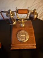 Huistelefoon nostalgisch, Telecommunicatie, Vaste telefoons | Niet Draadloos, Ophalen, Zo goed als nieuw