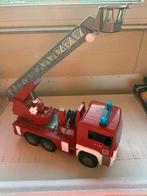 Bruder brandweerwagen, Ophalen, Zo goed als nieuw, Jongen of Meisje