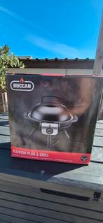 Buccan BBQ – Elektrische barbecue – Elliston Plug & Grill, Ophalen, Nieuw