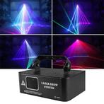 Full Color Laser 500Mw DMX Lasershow Verlichting, Ophalen of Verzenden, Nieuw, Laser, Kleur