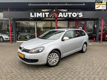 Volkswagen Golf Variant 1.2 TSI Trendline Airco/Aut/Cruise/S beschikbaar voor biedingen