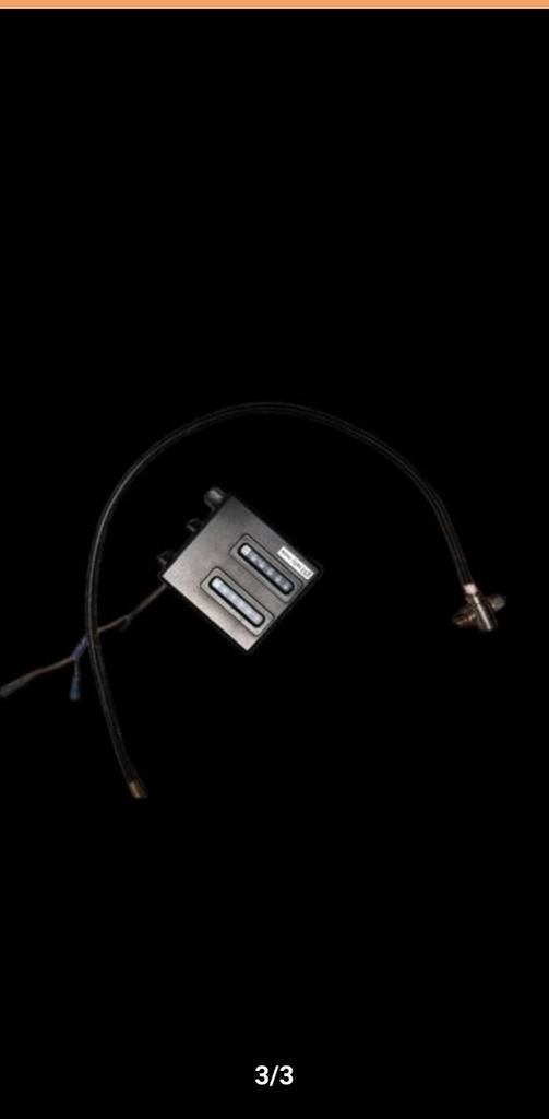 GTI Rallytwin Tripmaster - Rally & Toertocht, Auto-onderdelen, Verlichting, Oldtimer onderdelen, Universele onderdelen, Gebruikt