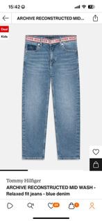 Tommy Hilfiger broek maat 164 nieuw, Kleding | Heren, Nieuw, Blauw, Ophalen of Verzenden