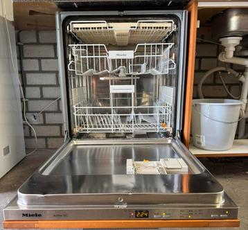 Miele Active SC inbouw vaatwasser (G 4262 SCVi) beschikbaar voor biedingen