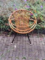 Vintage rotan kinderstoel, Kinderen en Baby's, Kinderstoelen, Ophalen, Gebruikt, Overige typen