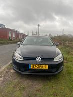 Volkswagen Golf 1.2 TSI 77KW 5D 2013 Zwart, Voorwielaandrijving, Stof, 4 cilinders, 610 kg