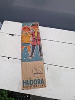 Vintage Hudora schaatsen in originele doos, Ophalen of Verzenden