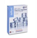 Molton Velfont verkoelende matrasbeschermer, Overige maten, Nieuw, Ophalen of Verzenden, Wit