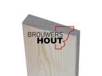 Grenen plintneut PNG2588S 25x88mm. Kijk in onze webshop!, Verzenden, Nieuw, Minder dan 3 meter