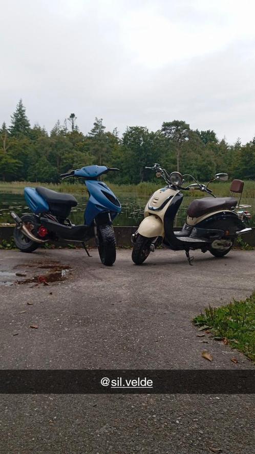 !WAARDEPEILING! Keeway F-act 70cc 2t, Fietsen en Brommers, Scooters | Overige merken, Gebruikt, Tweetakt, Ophalen