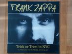 Lp - FRANK ZAPPA  - trick or treat in NYC, Ophalen of Verzenden, Nieuw in verpakking