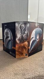 Hasbro the black series bo katan helm, Ophalen of Verzenden, Nieuw, Replica
