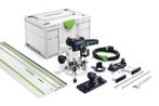 Festool OF 1010 EBQ-Plus Bovenfrees  incl. €150 extra frezen, Ophalen of Verzenden, Zo goed als nieuw, Bovenfrees, Festool