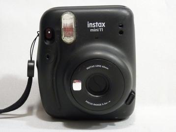 Fujifilm Instax Mini 11, 60mm Instax lens, Polaroid beschikbaar voor biedingen