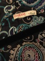 Liu jo  jurk 100% zijde maat 44  (1B5), Tweedehands verkoop, Tweedehands verkoop, Maat 42/44 (L), Ophalen of Verzenden