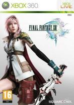 Final Fantasy XIII Xbox 360, 1 speler, Ophalen of Verzenden, Zo goed als nieuw, Role Playing Game (Rpg)
