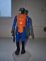 Vintage starwars Walrusman, Ophalen of Verzenden, Actiefiguurtje