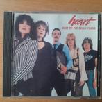cd HEART - Best of the Early Years., Cd's en Dvd's, Cd's | Rock, Ophalen of Verzenden, Zo goed als nieuw, Poprock
