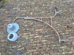 Straatlamp stallamp TB 200 buitenlamp lamp compleet TB 200, Ophalen, Zo goed als nieuw, Oud jaren 50