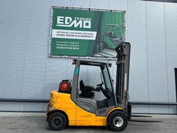 Jungheinrich TFG435s Heftruck (bj 2017) beschikbaar voor biedingen