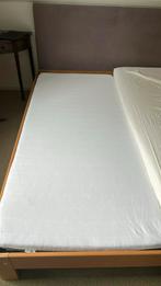 Ikea sultan topper topmatras 90x200x10 cm afristbare hoes, Huis en Inrichting, Slaapkamer | Matrassen en Bedbodems, Ophalen, Gebruikt