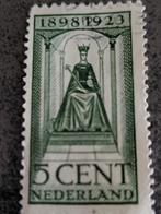 Nederland  Zegel met Drukfout 1923, Postzegels en Munten, Postzegels | Nederland, Ophalen of Verzenden