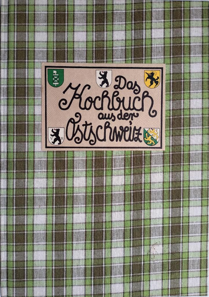 Das Kochbuch aus der Ostschweiz, Boeken, Kookboeken, Gelezen, Verzenden