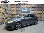Audi A3 Sportback 2.0 TFSI S3 quattro Pro Line Plus DAYTONAG, Automaat, 15 km/l, Gebruikt, 4 cilinders