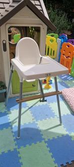 babystoel Antilop met veel  extra's, Ophalen, Zo goed als nieuw, Overige typen, Stoelverkleiner