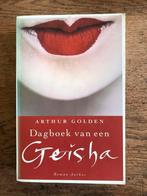 Dagboek van een geisha, Arthur Golden, Ophalen of Verzenden, Zo goed als nieuw, Nederland