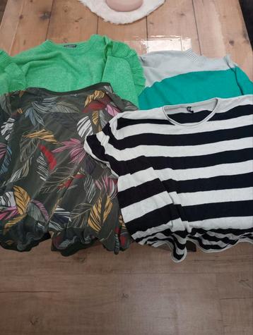 Kledingpakket dames - 4 stuks Cecil Hema Today beschikbaar voor biedingen