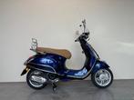 Vespa Primavera Deep Blue (donker blauw) NIEUW 0 KM, Fietsen en Brommers, Scooters | Vespa, Niet ingevuld, Maximaal 45 km/u, Niet ingevuld