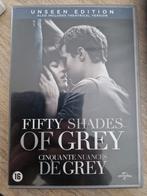 Fifty shades of grey unseen edition, Cd's en Dvd's, Dvd's | Drama, Alle leeftijden, Ophalen of Verzenden, Zo goed als nieuw