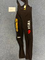 Jumbo Visma Ritsbroek Nieuw - Maat S, -, -, Nieuw, Ophalen of Verzenden