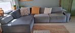 Hoekbank, Huis en Inrichting, Ophalen, Gebruikt, Vierpersoons of meer, Hoekbank