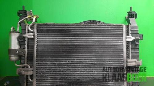 Koelerset van een Opel Meriva, Auto-onderdelen, Airco en Verwarming, Opel, Gebruikt, 6 maanden garantie, 12 maanden garantie, Ophalen of Verzenden
